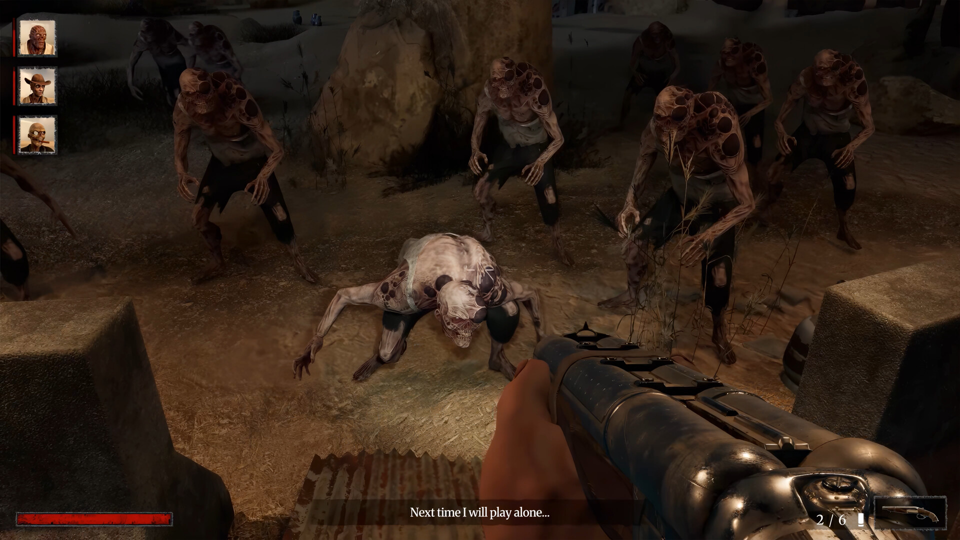 Ghoul's Saloon screenshot #7