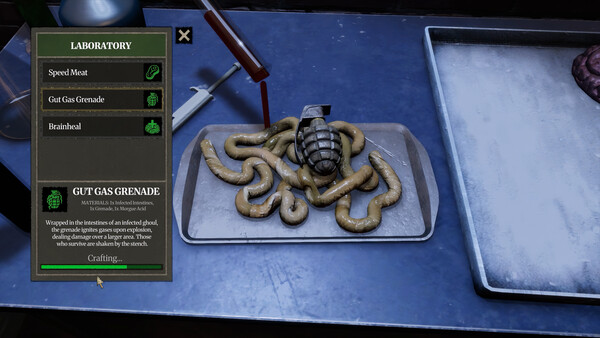 Ghoul's Saloon screenshot 6
