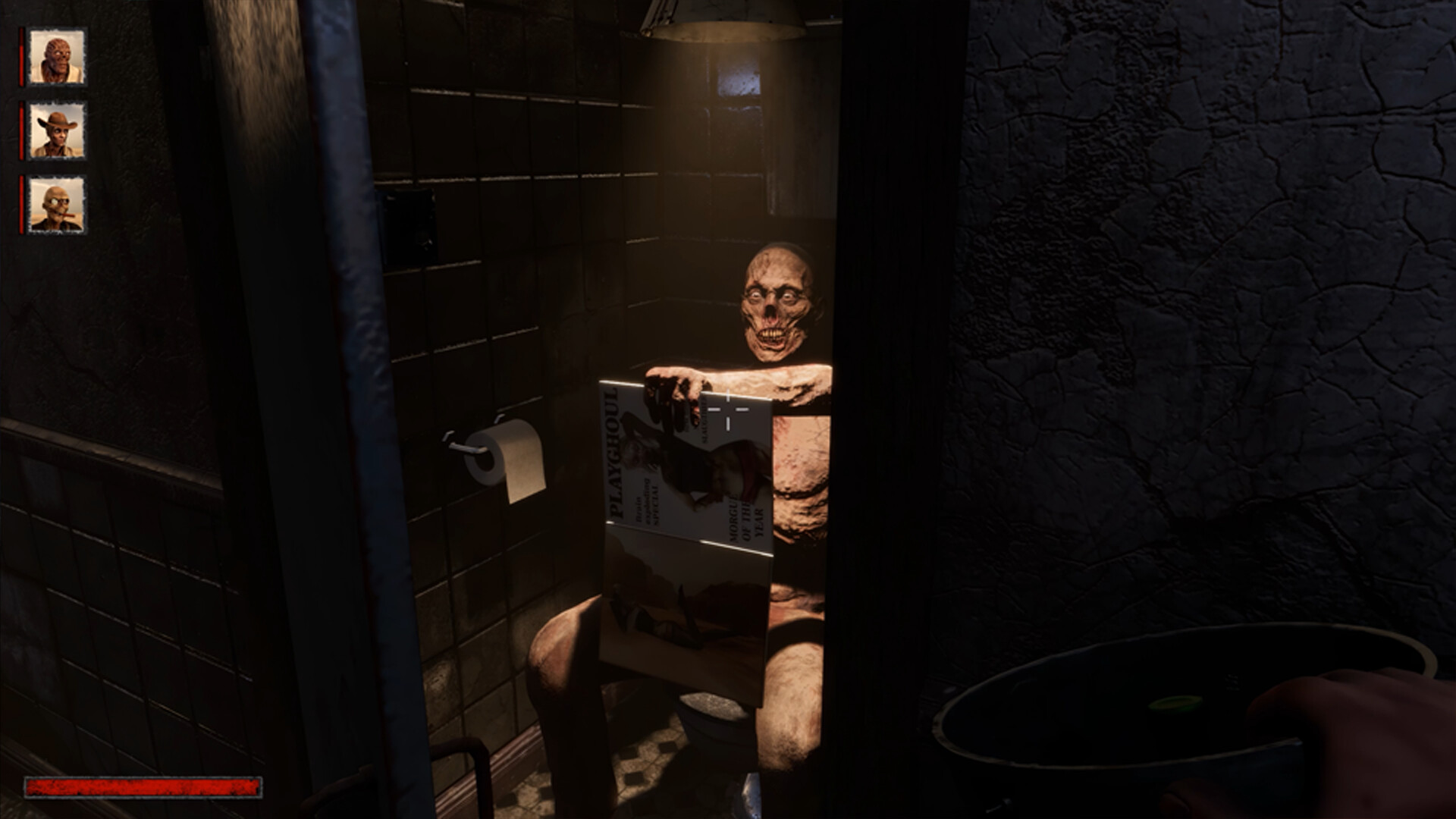 Ghoul's Saloon screenshot #2