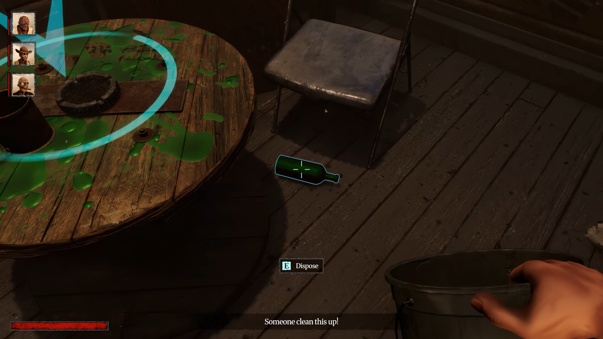 Ghoul's Saloon screenshot #4