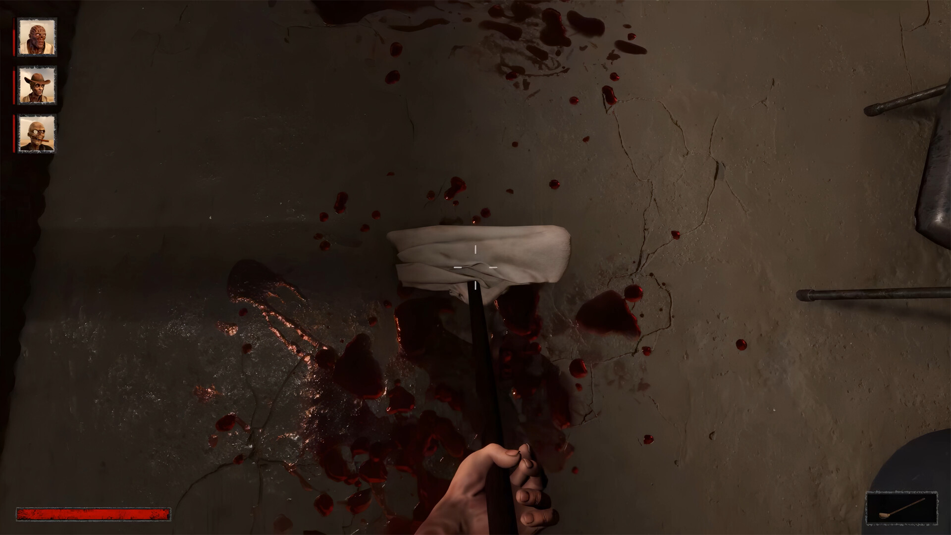 Ghoul's Saloon screenshot #1