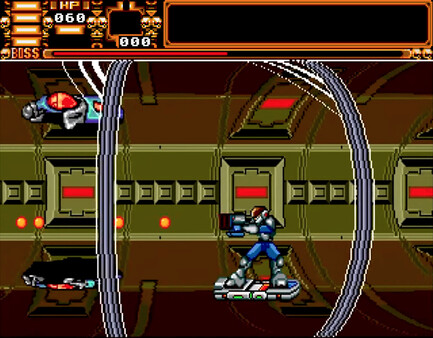 TCL - The Cursed Legacy screenshot 1