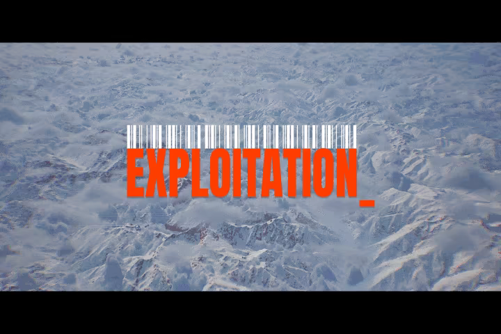 EXPLOITATION: Corporate Greed video 1