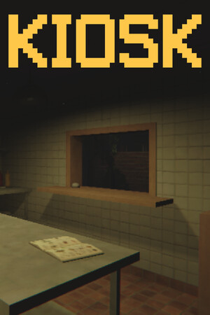 Cover art of Kiosk
