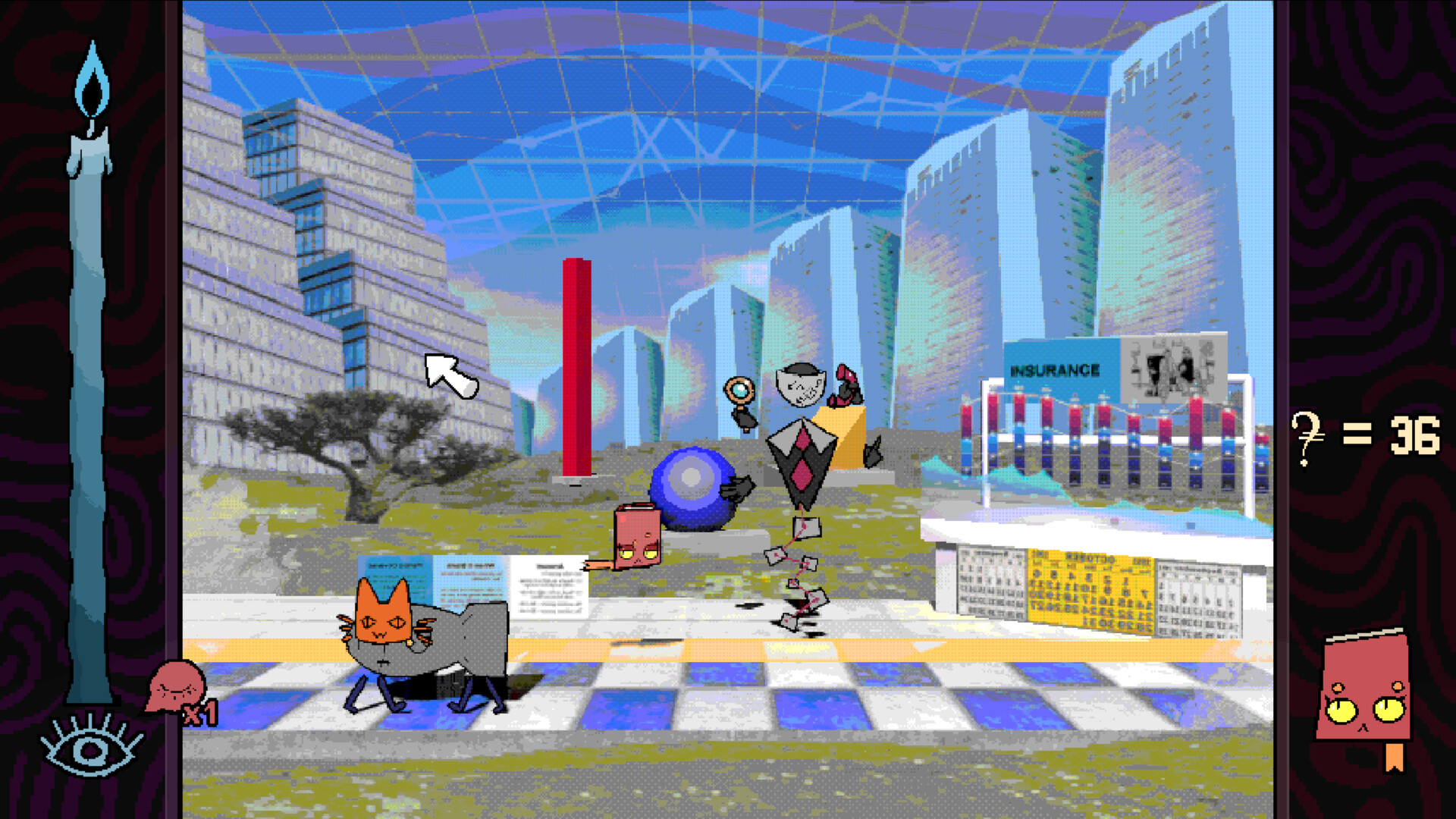 Burden Street Station screenshot #4