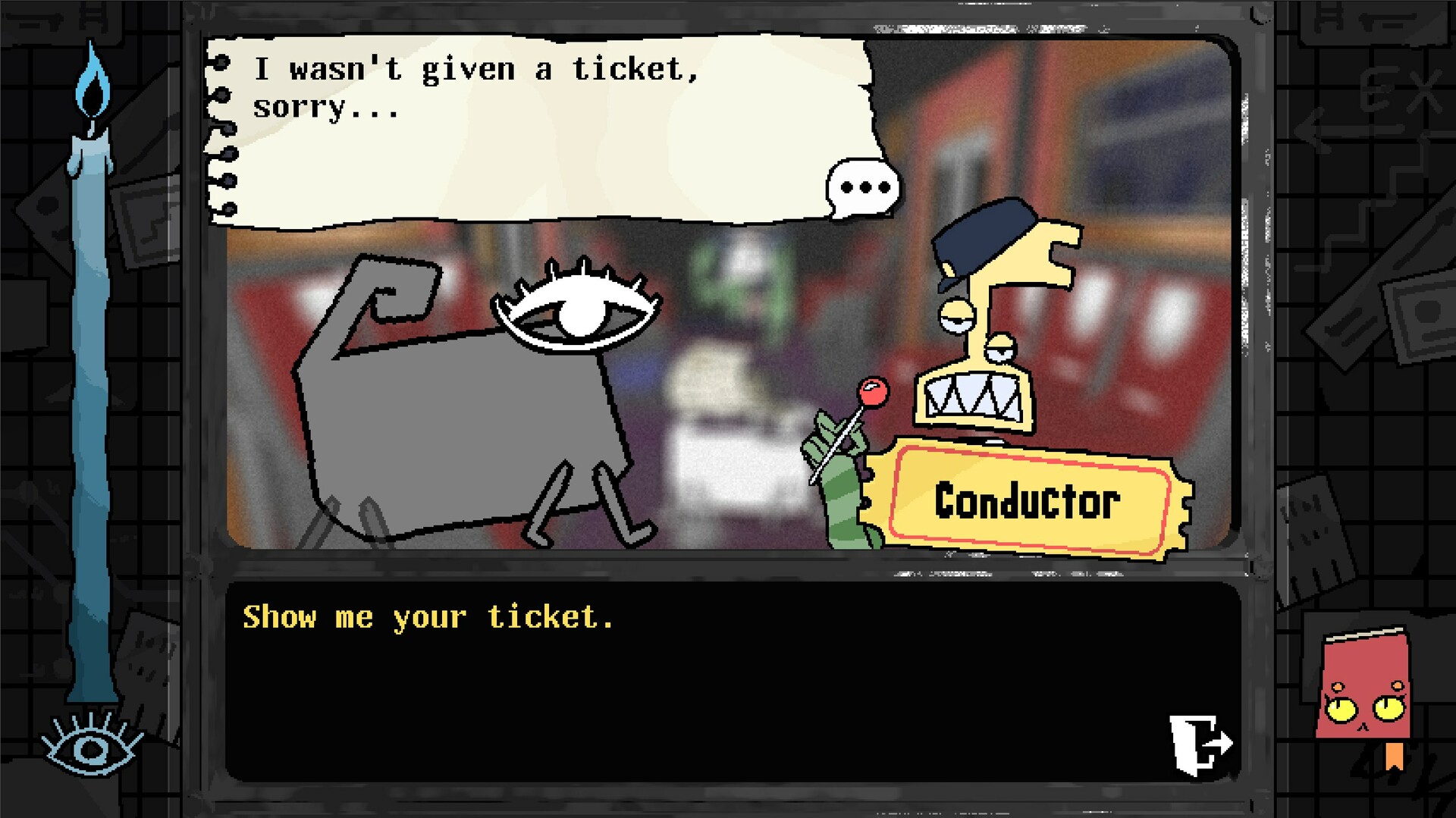 Burden Street Station screenshot #7