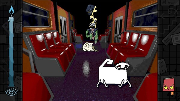 Burden Street Station screenshot 6