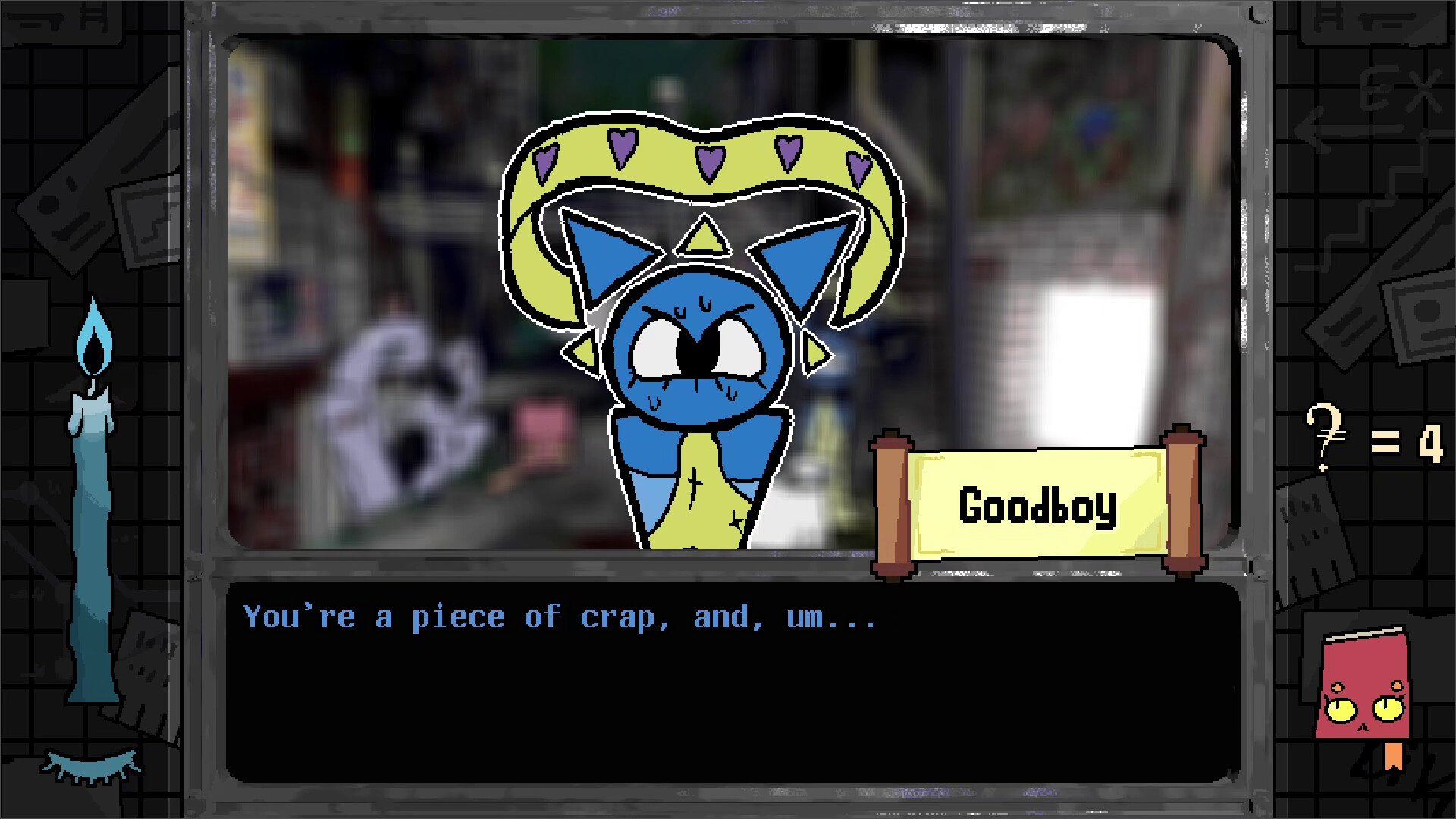 Burden Street Station – Screenshot 12