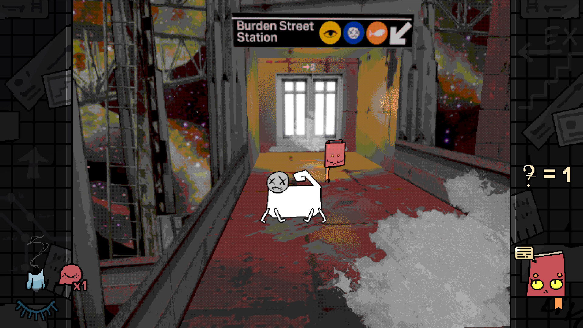 Burden Street Station screenshot #15