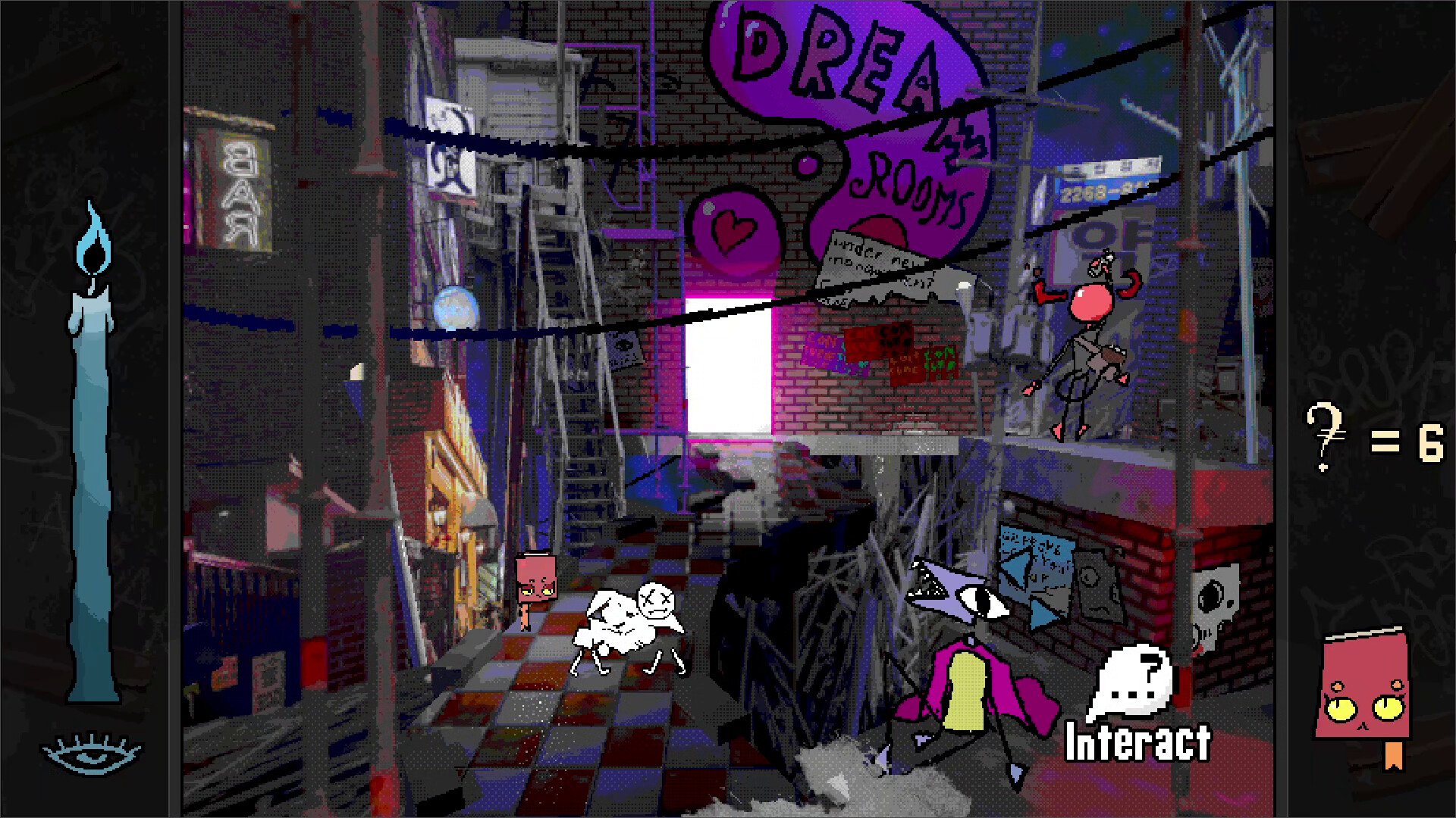 Burden Street Station screenshot 10