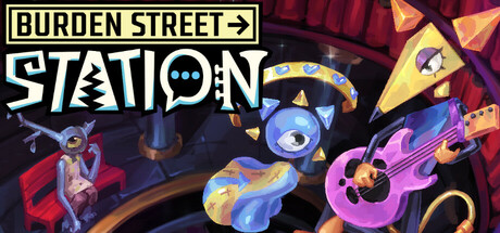 Burden Street Station