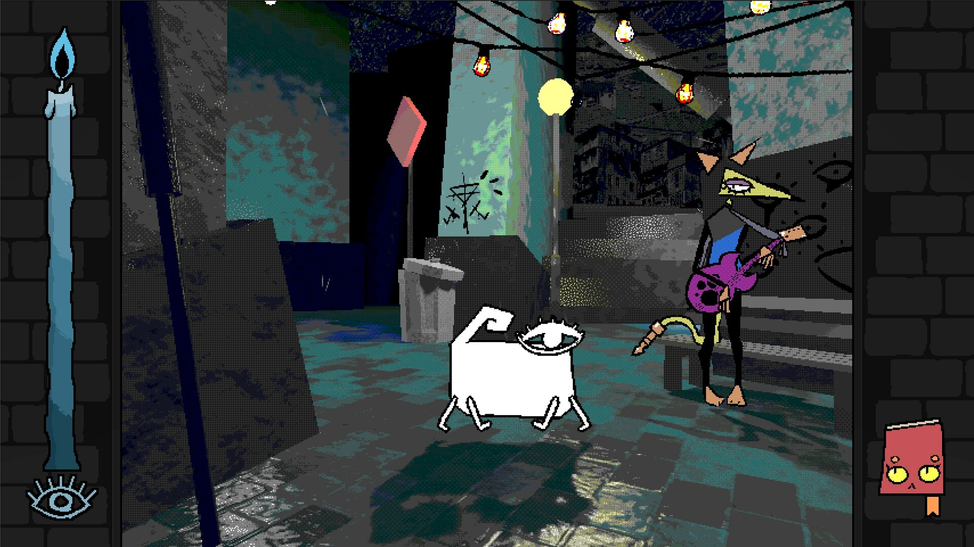 Burden Street Station screenshot #5