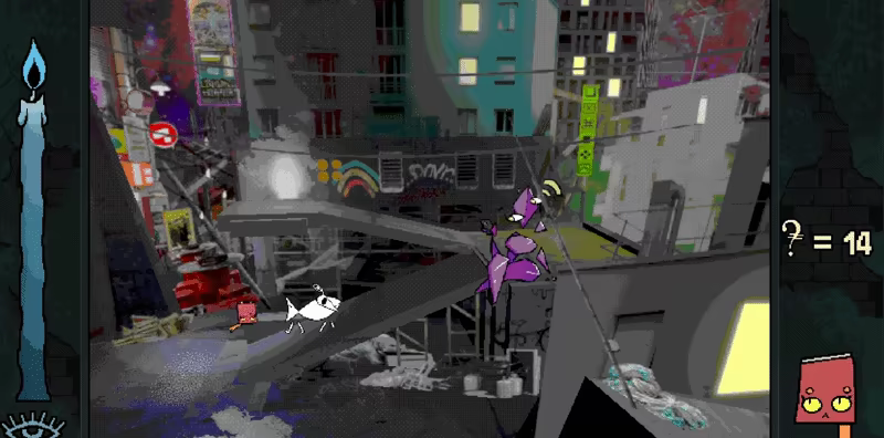 Burden Street Station video 5