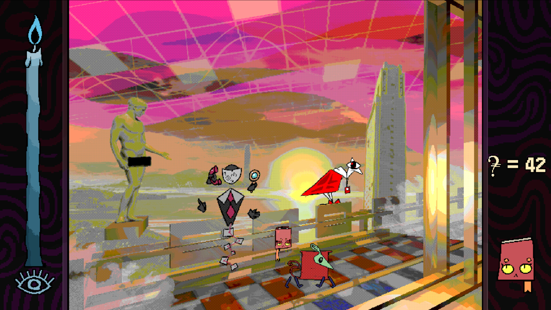 Burden Street Station – Screenshot 2