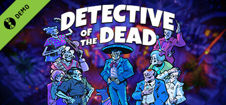 Detective of the Dead Demo cover art