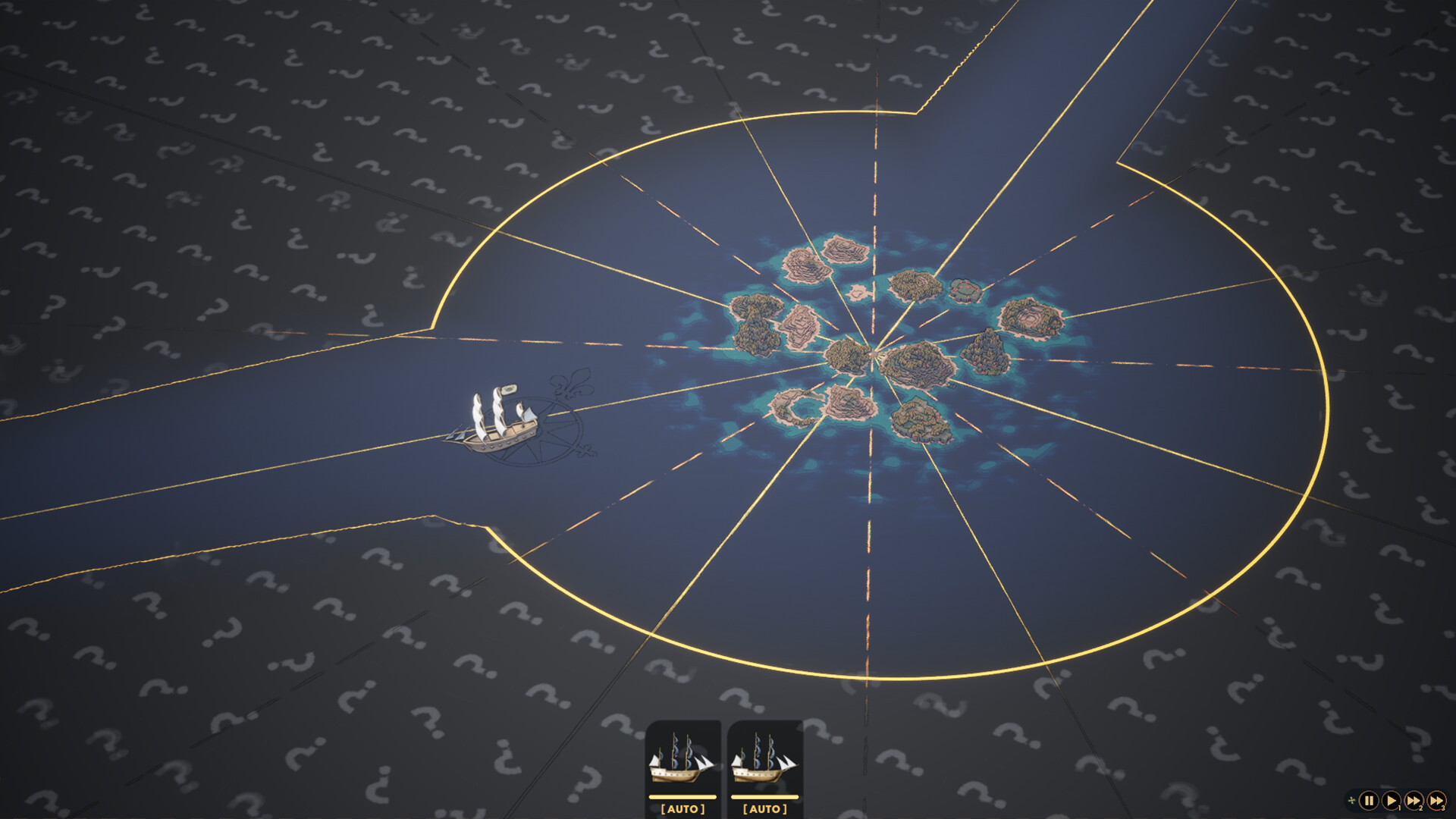 Screenshot of Whiskerwood Demo