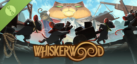 Whiskerwood Demo header