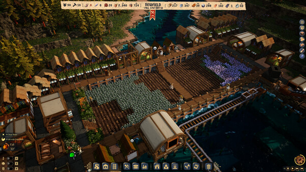 Whiskerwood Demo
