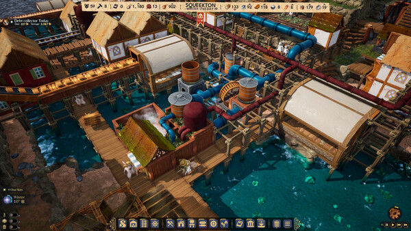 Whiskerwood Demo
