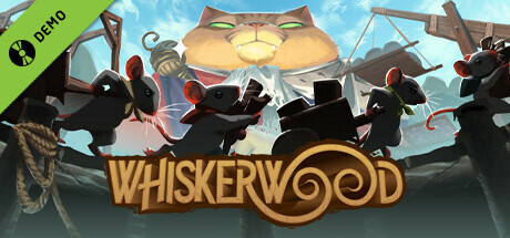 Whiskerwood Demo game cover