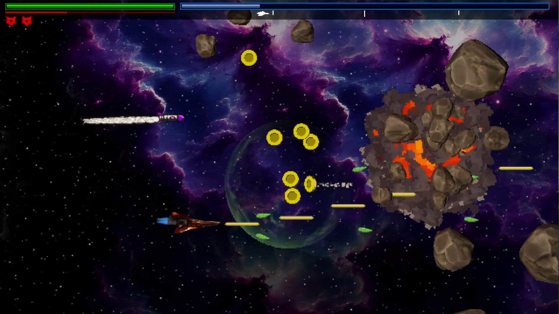 Starlair screenshot #2