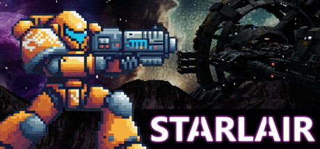 Starlair Cover Image