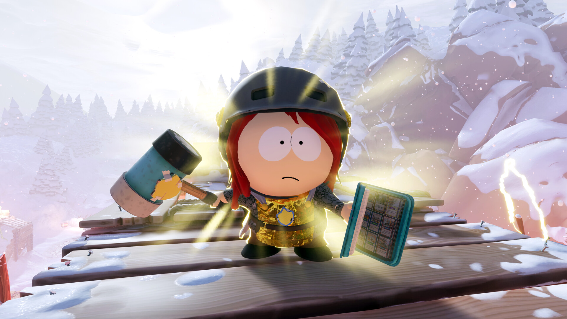 SOUTH PARK: SNOW DAY! - Hammer Featured Screenshot #1