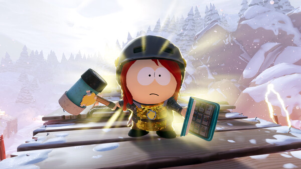 SOUTH PARK: SNOW DAY! - Hammer