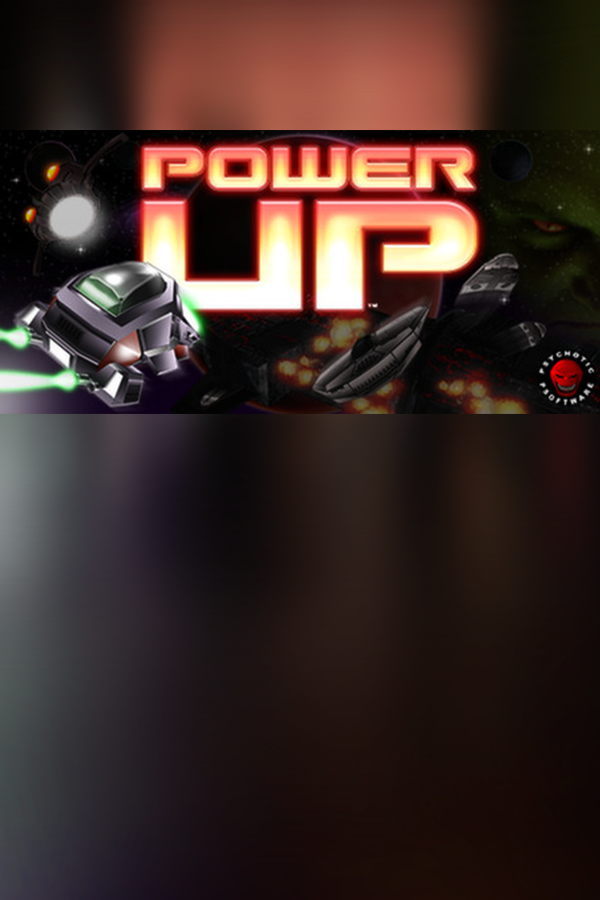 Cover art of Power-Up