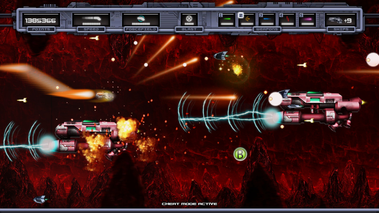 Power-Up screenshot #5