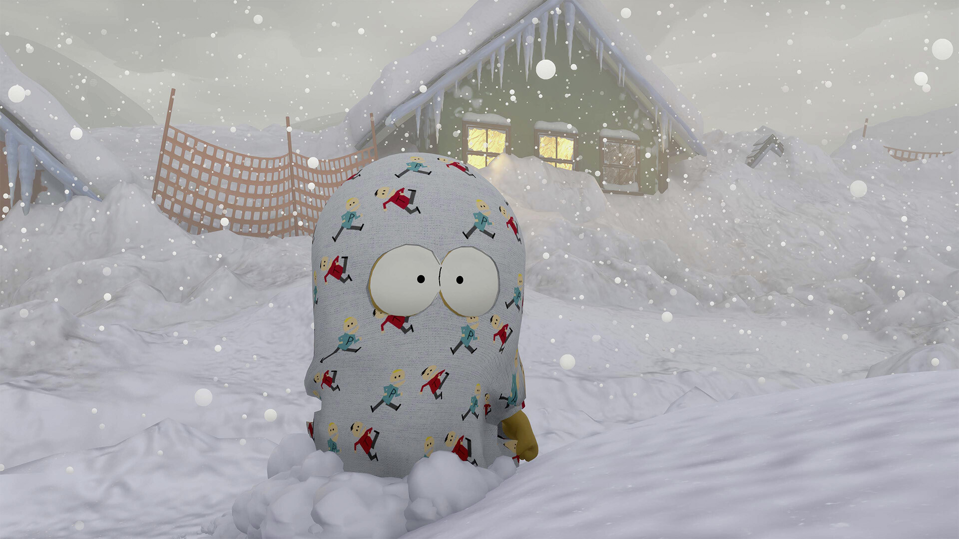 SOUTH PARK: SNOW DAY! - Good Times with Weapons - Weapon Variation Pack Featured Screenshot #1