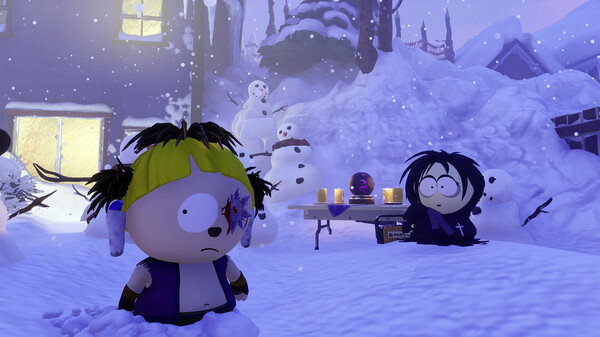 SOUTH PARK: SNOW DAY! - Good Times with Weapons - Weapon Variation Pack