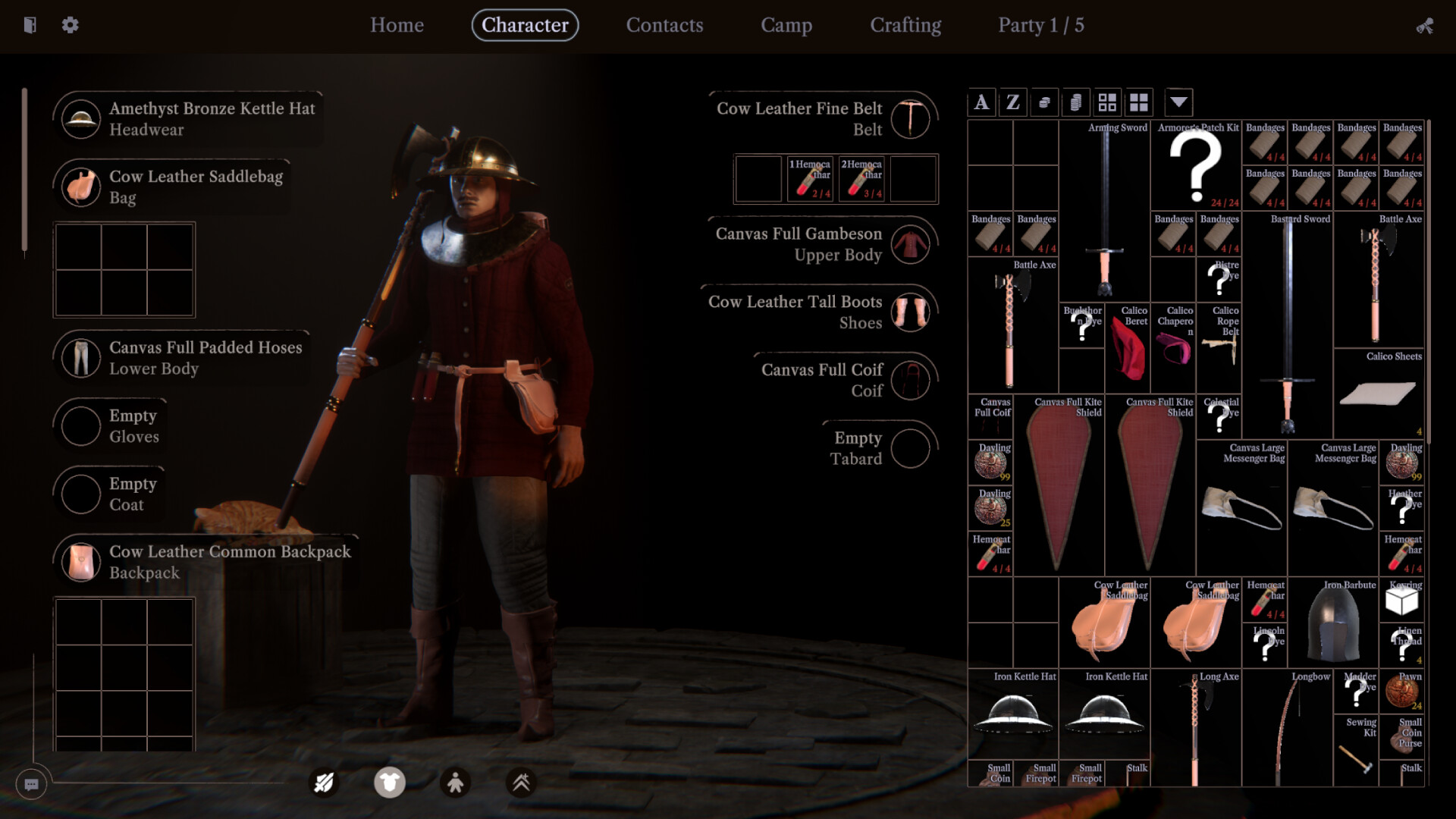 Expedition: Into Darkness screenshot #3