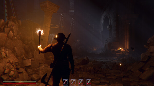 Expedition: Into Darkness