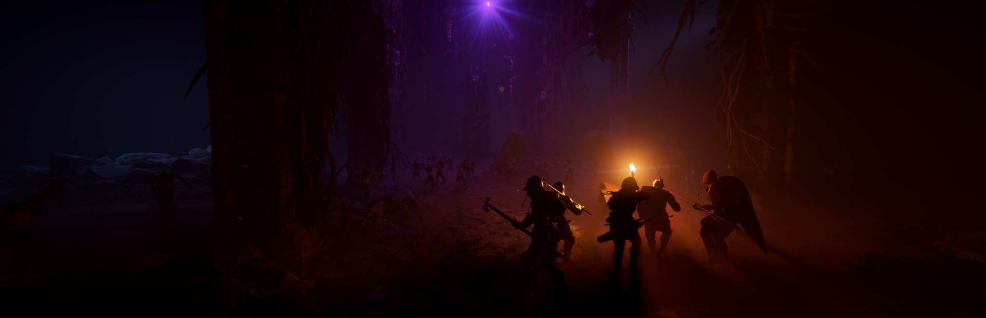 Expedition: Into Darkness