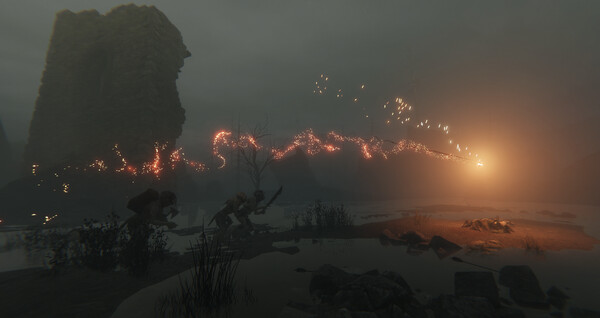 Expedition: Into Darkness