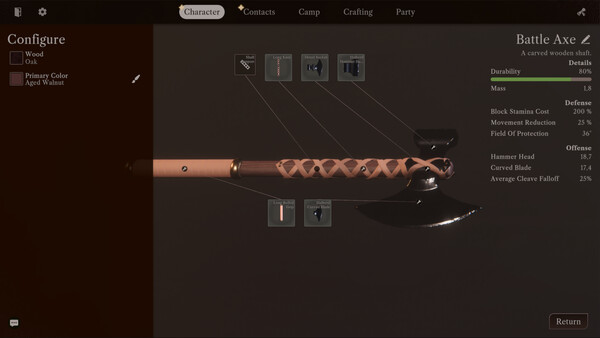 Expedition: Into Darkness screenshot 2