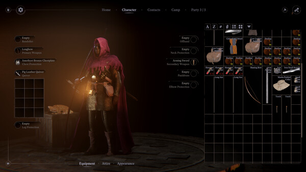 Expedition: Into Darkness