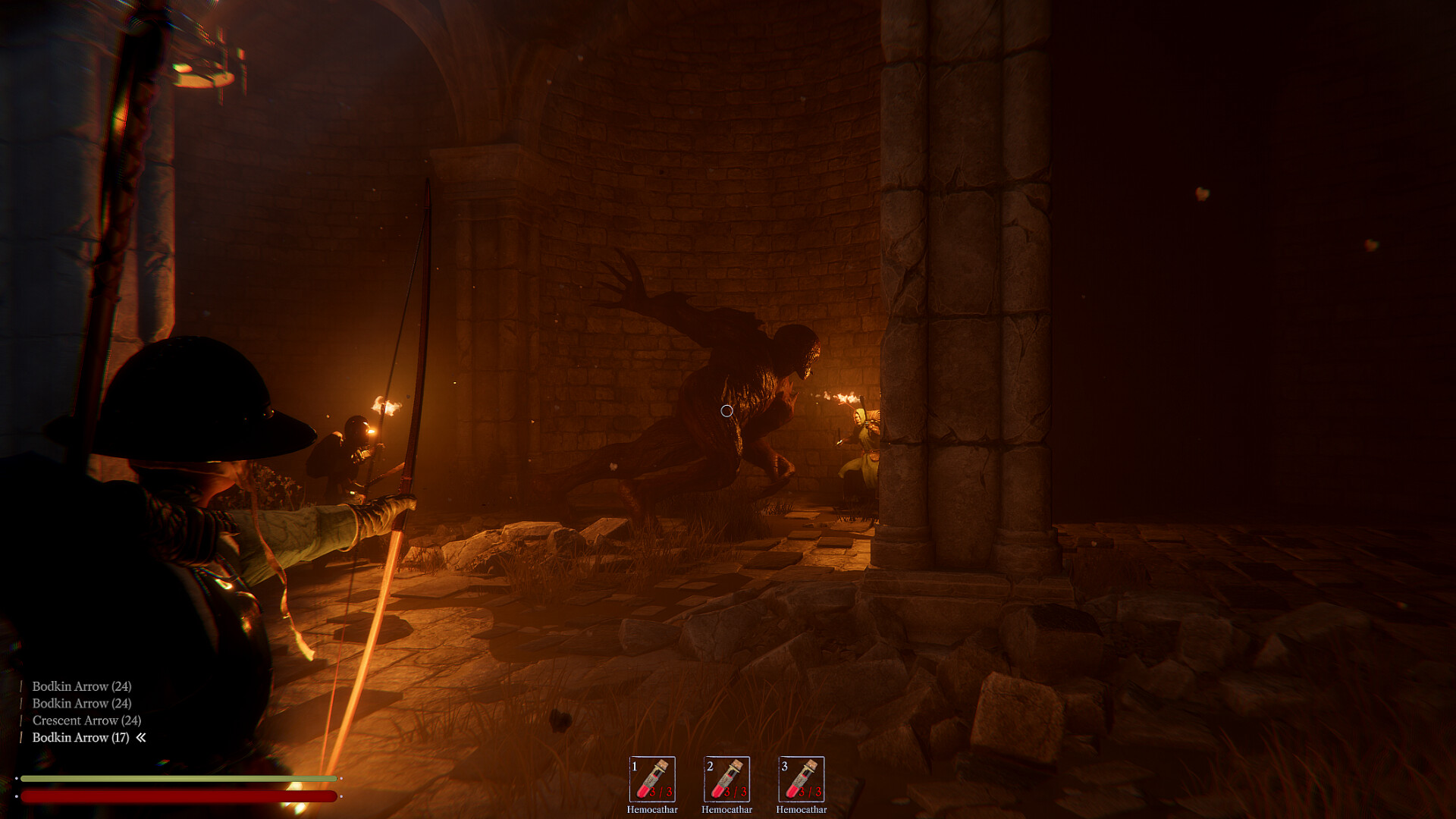 Expedition: Into Darkness screenshot #1