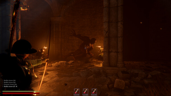 Expedition: Into Darkness