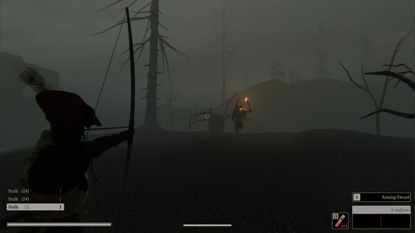 Expedition: Into Darkness screenshot 3