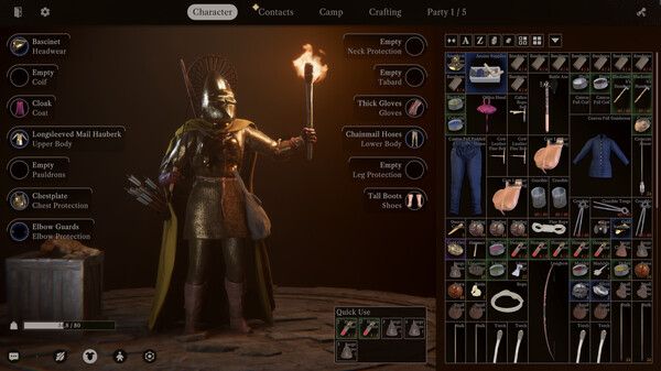 Expedition: Into Darkness screenshot 5