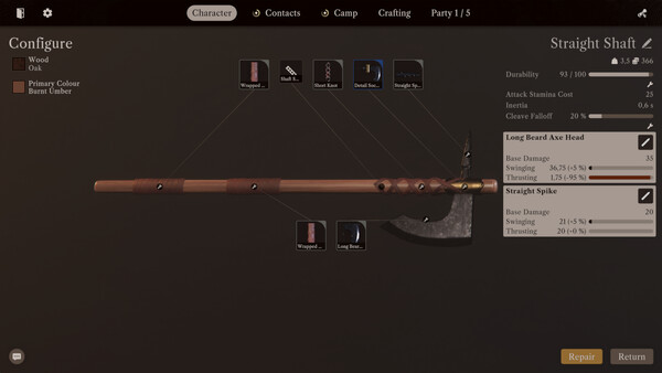 Expedition: Into Darkness