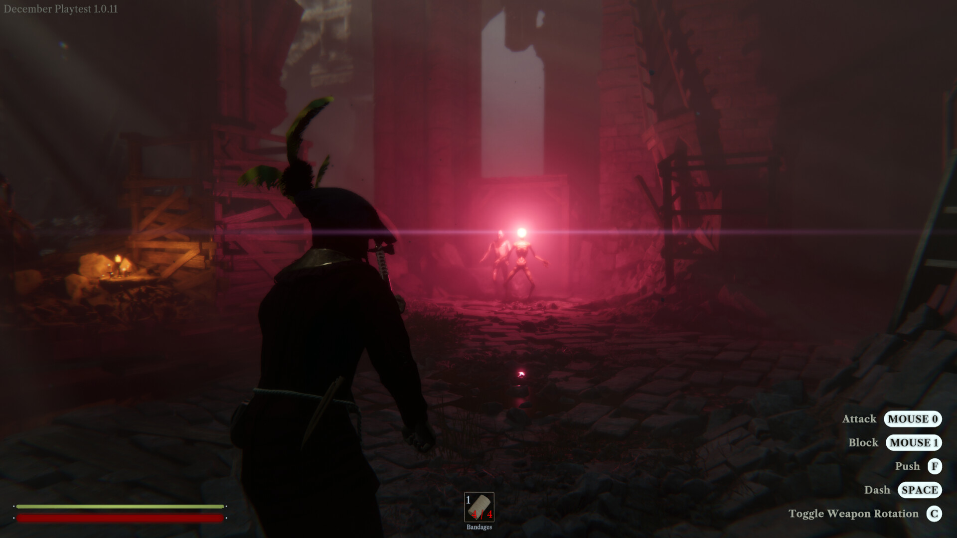 Expedition: Into Darkness screenshot #1