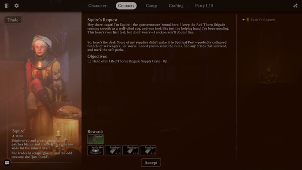 Expedition: Into Darkness