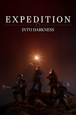 Expedition: Into Darkness Cover Art