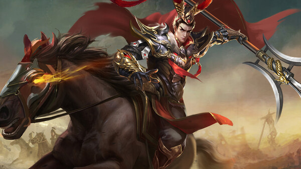 三国.群将传-谋定天下 screenshot 2