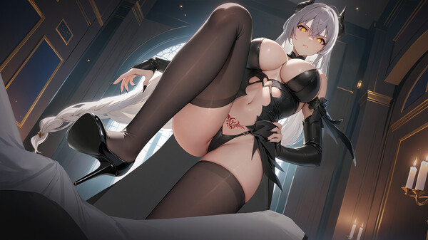 Resist the succubus-Vessel of succubus DLC