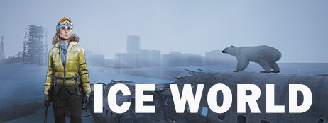 Ice World cover art