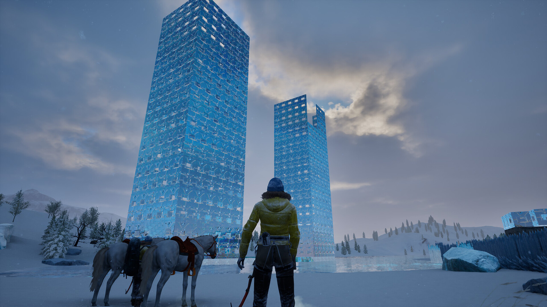 Ice World screenshot #5